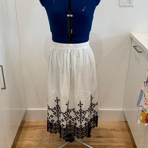 CeCe Sportswear midi skirt